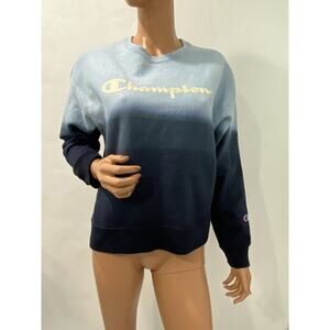 champion sweatshirt large Umbra Fleece Cropped